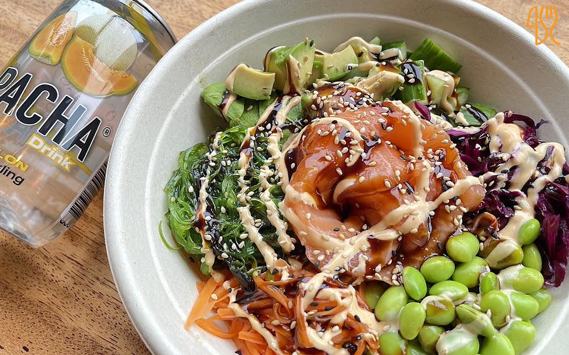 Sushi Box Aarhus Mad