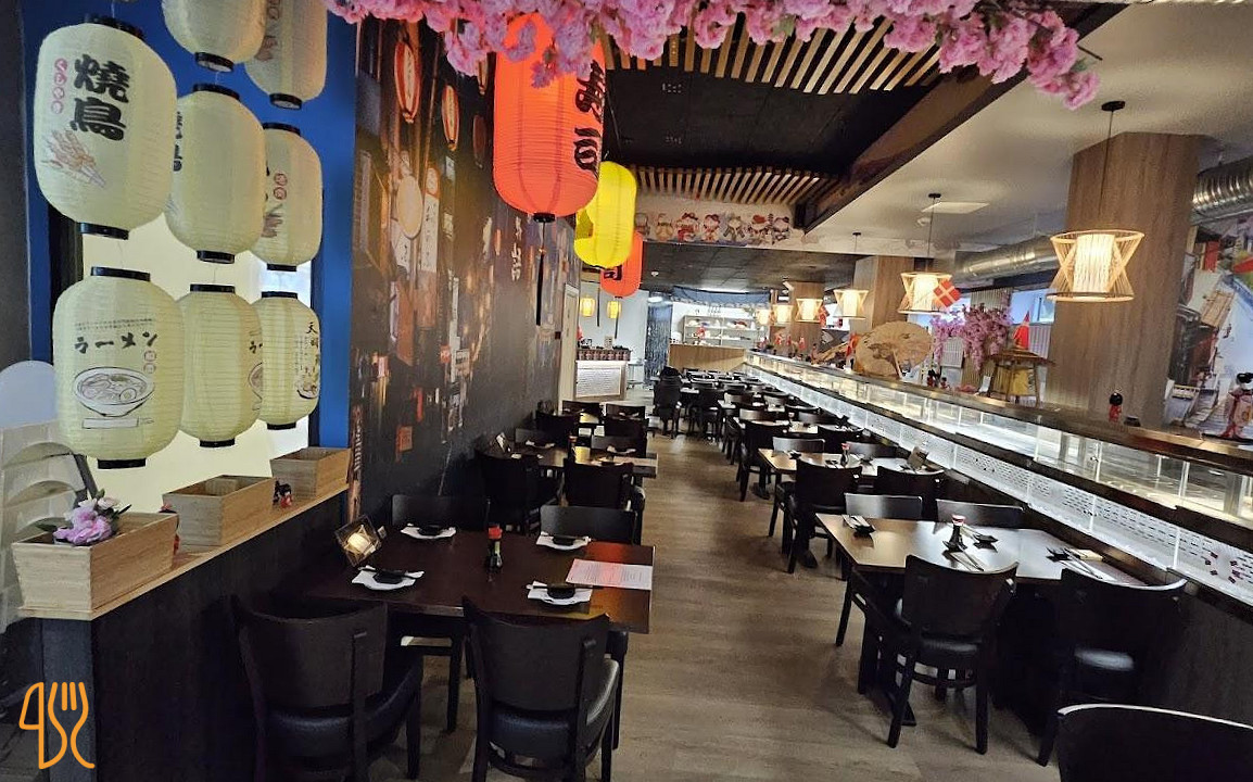 Yami Sushi Wok (running, Ad Libitum Inde