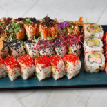 Yami Sushi Wok （running, Ad Libitum Mad