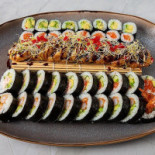 Yami Sushi Wok （running, Ad Libitum Mad