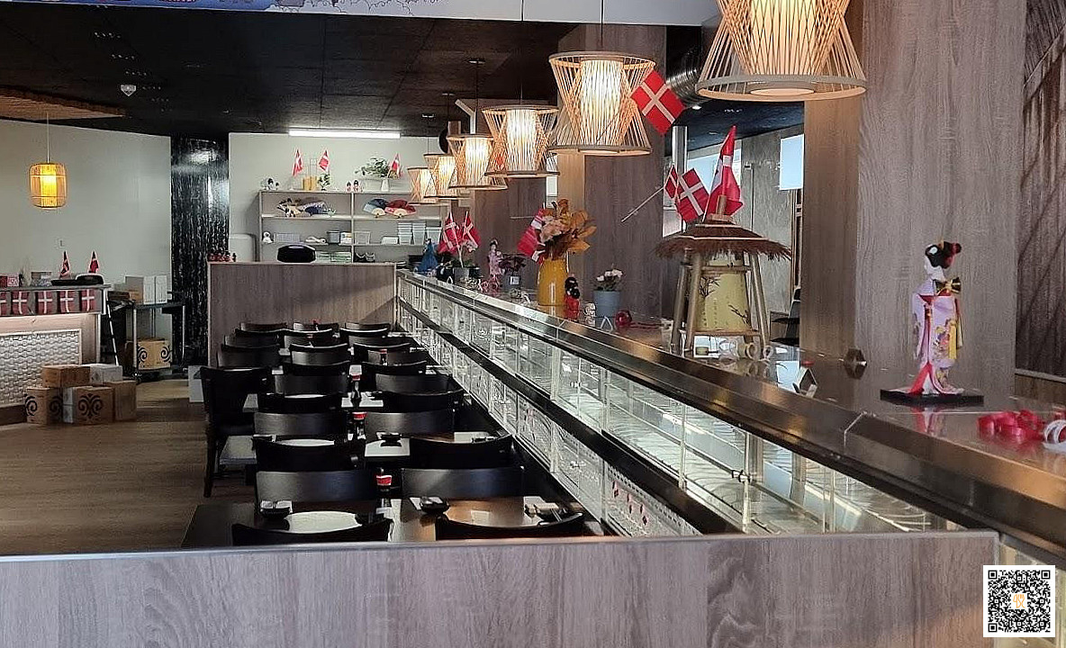Yami Sushi Wok (running, Ad Libitum Inde