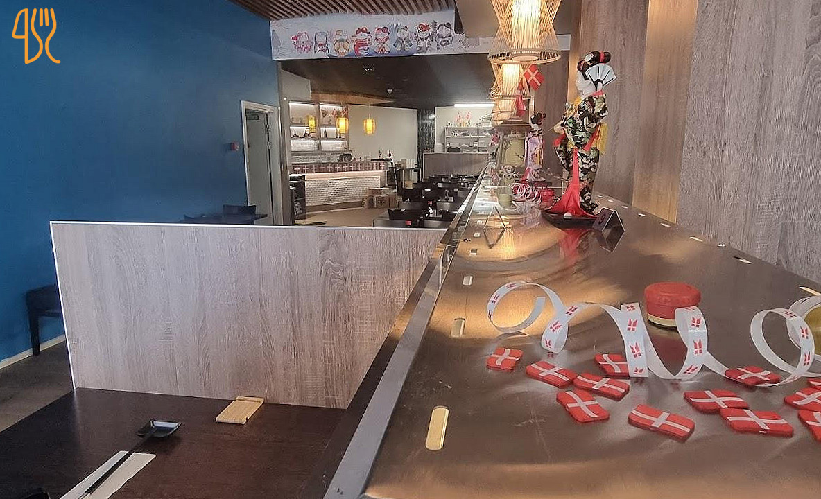Yami Sushi Wok （running, Ad Libitum Inde