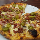 Sindbad Grill Pizza Mad