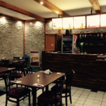 Sindbad Grill Pizza Udenfor