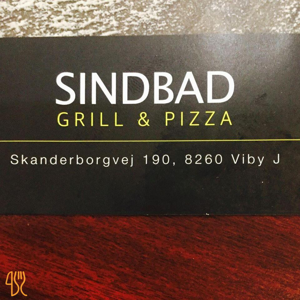 Sindbad Grill Pizza Menu