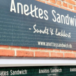 Anettes Sandwich, Viby Menu