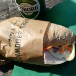 Anettes Sandwich, Viby Drik