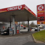 Circle K Brabrand Udenfor