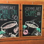 Gbar Menu