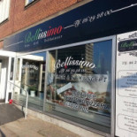 Bellissimo Pizza Udenfor