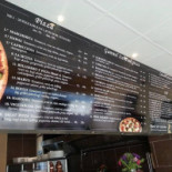 Bellissimo Pizza Menu