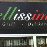 Bellissimo Pizza Udenfor