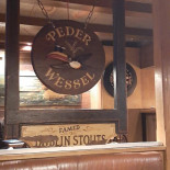 Peder Wessel Menu