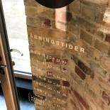 De Fyrretyve Røvere Menu