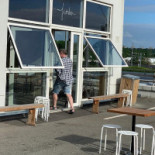 Jumbo Bakery, Ankersgade Udenfor