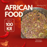 Mommy Put African Menu