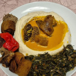 Mommy Put African Mad
