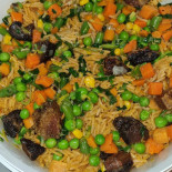 Mommy Put African Mad