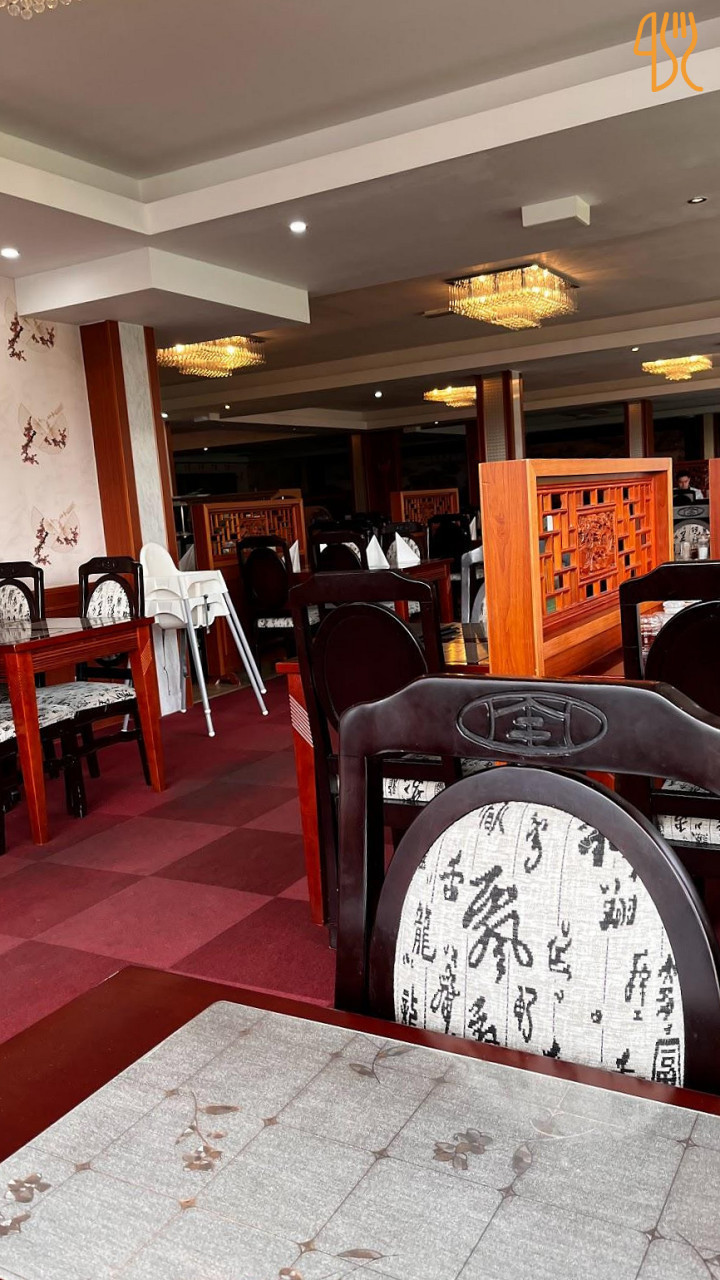 China Palace Inde