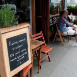 Vincafeen Udenfor