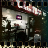Chicken Burger Inde