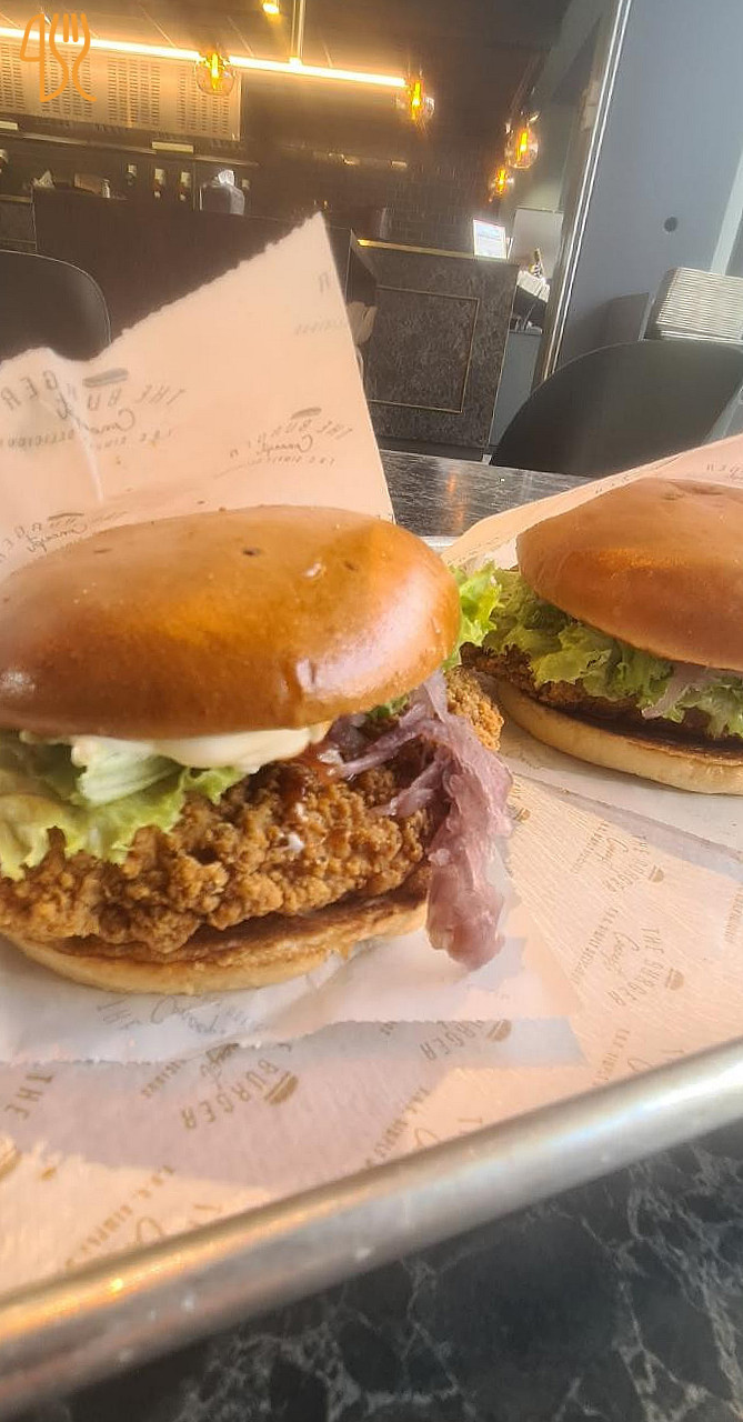 The Burger Concept Mad
