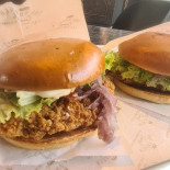 The Burger Concept Mad