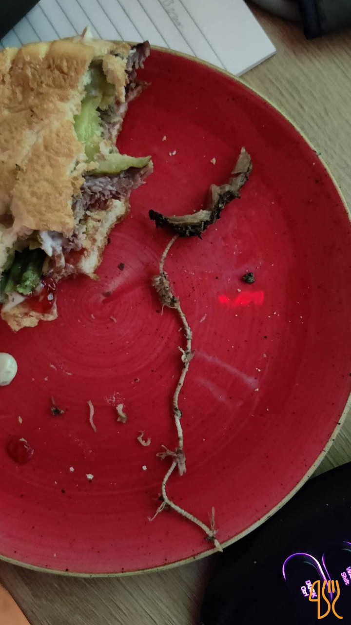 The Burger Concept Mad
