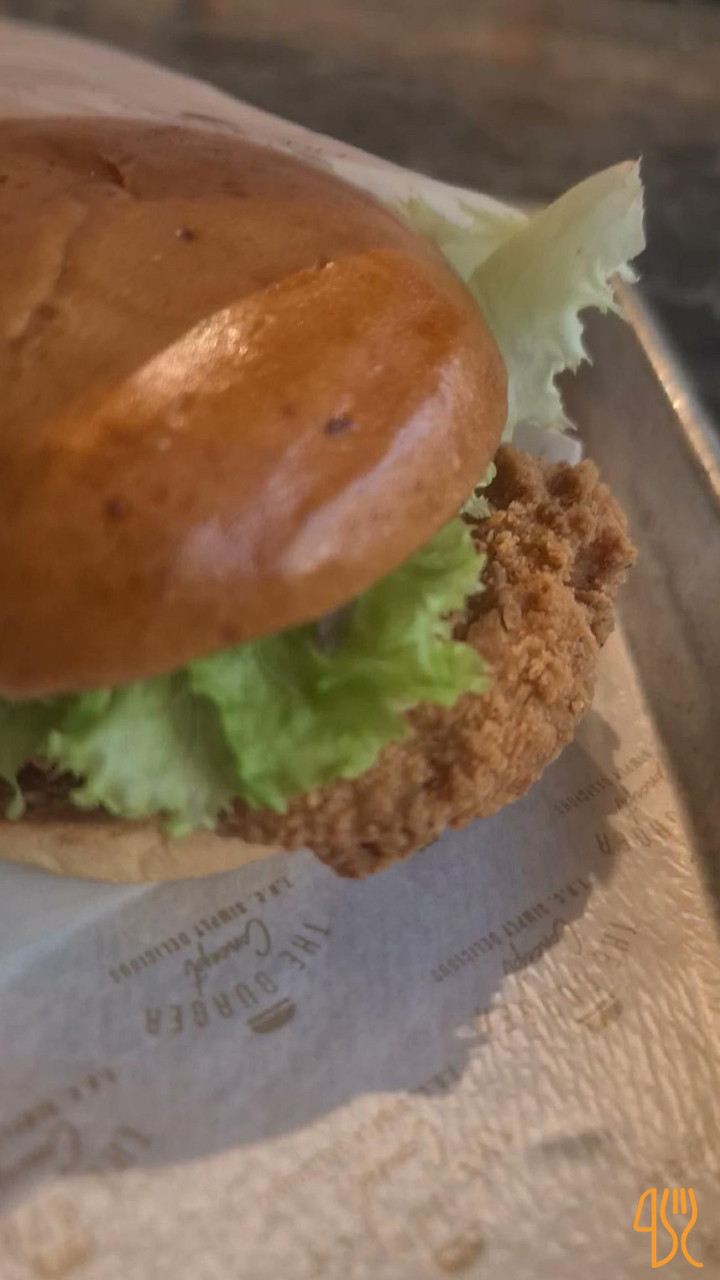 The Burger Concept Mad