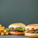 The Burger Concept Drik