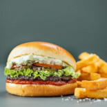The Burger Concept Drik