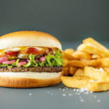 The Burger Concept Drik