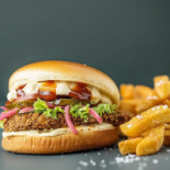The Burger Concept Drik
