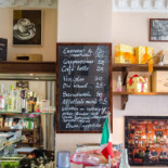 Italianissimo Menu