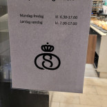 Lagkagehuset Menu