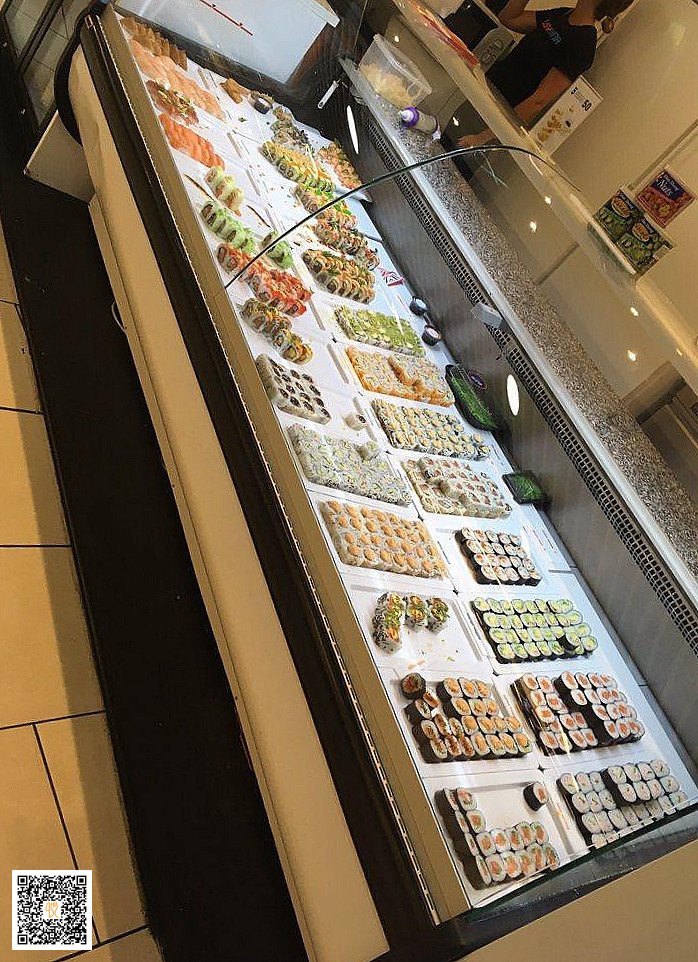 Sushimania Udenfor