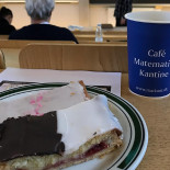 Kantinen I Matematisk Institut Mad