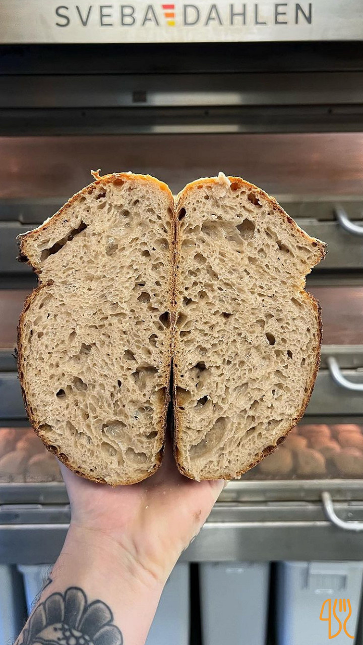 Davidbreadhead Bakery Mad
