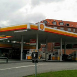 Circle K Silkeborgvej, Århus C Udenfor