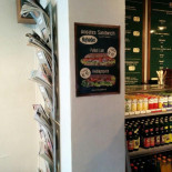 Anettes Sandwich Menu