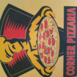 Corner Pizza Logo