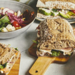 Freunde Sandwich Mad
