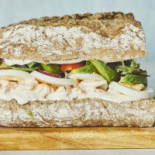 Freunde Sandwich Mad