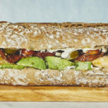 Freunde Sandwich Mad