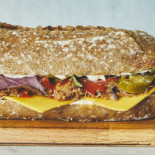 Freunde Sandwich Mad
