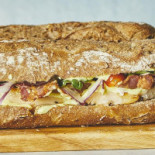 Freunde Sandwich Mad