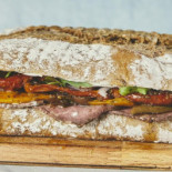 Freunde Sandwich Mad