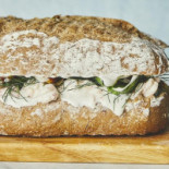 Freunde Sandwich Drik