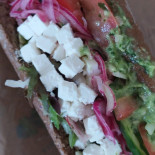 Sandwichen Mad
