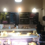Sandwichen Menu